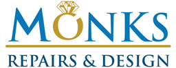 Monks Jewellery Logo